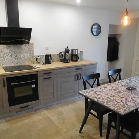 Holiday home Charmant Gite Familial A Gilley, Proche Fayl-Billot Et Cite Fortifiee De Langres - Fr-1-611-71 Gilley