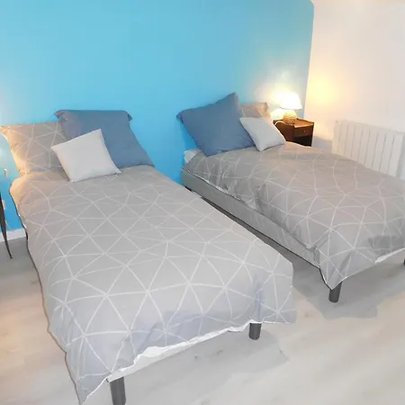 Holiday home Charmant Gite Familial A Gilley, Proche Fayl-Billot Et Cite Fortifiee De Langres - Fr-1-611-71 Gilley